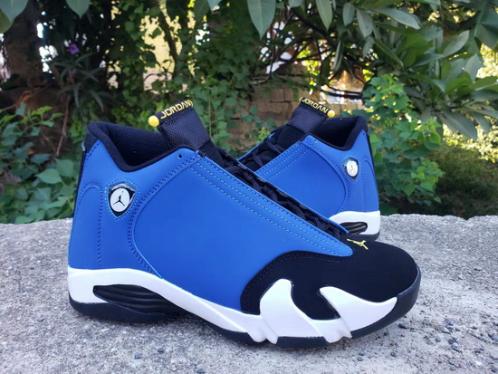 Air Jordan 14 Men Shoes 004