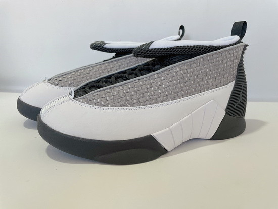 Air Jordan 15 Men Shoes 003