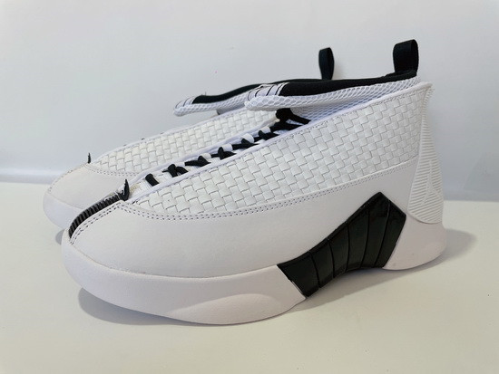 Air Jordan 15 Men Shoes 004