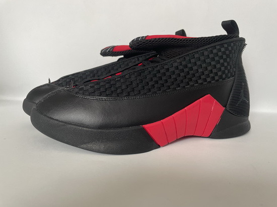 Air Jordan 15 Men Shoes 005