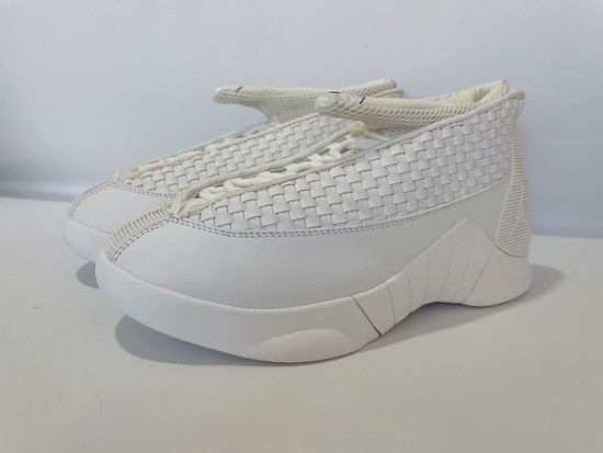 Air Jordan 15 Men Shoes 006