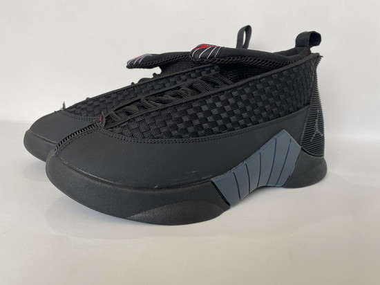 Air Jordan 15 Men Shoes 011