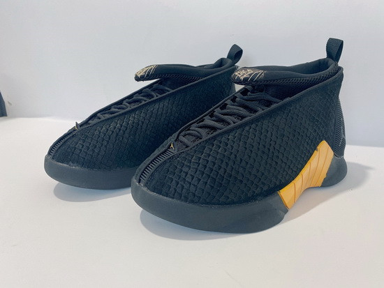 Air Jordan 15 Men Shoes 012