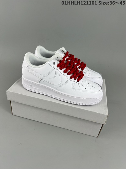 Nike Air Force 1 Women Shoes 0002