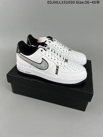 Nike Air Force 1 Women Shoes 0004