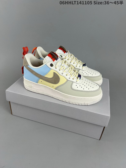 Nike Air Force 1 Women Shoes 0005