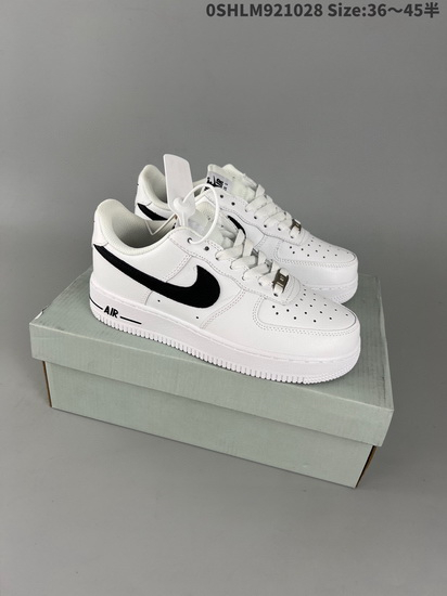 Nike Air Force 1 Women Shoes 0006