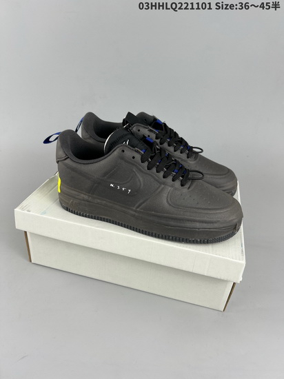 Nike Air Force 1 Women Shoes 0010