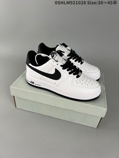 Nike Air Force 1 Women Shoes 0011