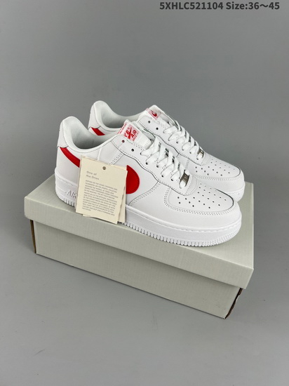 Nike Air Force 1 Women Shoes 0012