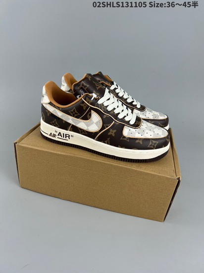 Nike Air Force 1 Women Shoes 0016