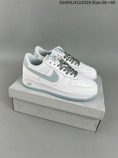 Nike Air Force 1 Women Shoes 0017