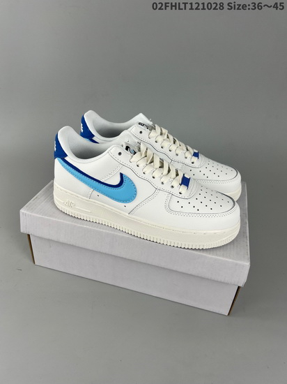 Nike Air Force 1 Women Shoes 0019