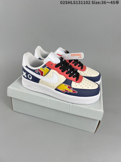 Nike Air Force 1 Women Shoes 0020