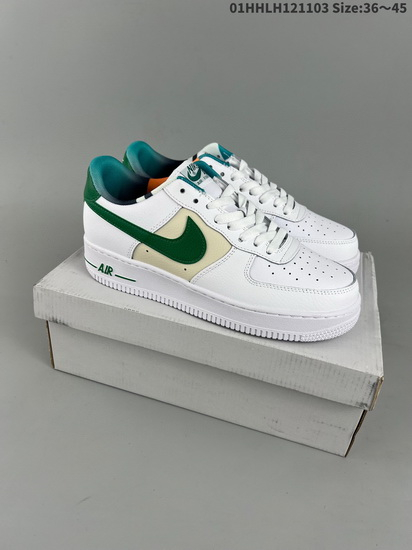 Nike Air Force 1 Women Shoes 0021