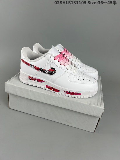 Nike Air Force 1 Women Shoes 0022