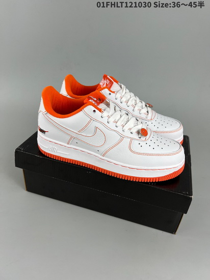 Nike Air Force 1 Men Shoes 0009