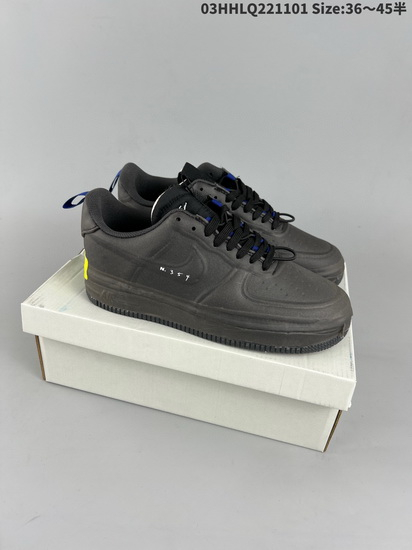 Nike Air Force 1 Men Shoes 0011