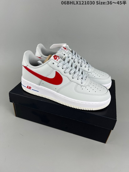 Nike Air Force 1 Women Shoes 0026