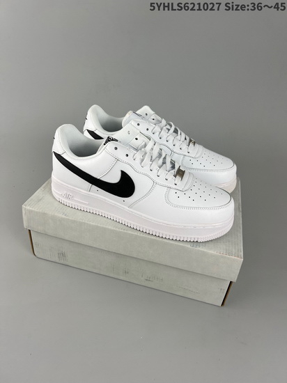 Nike Air Force 1 Women Shoes 0027