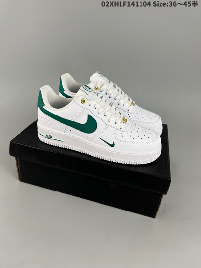 Nike Air Force 1 Women Shoes 0028