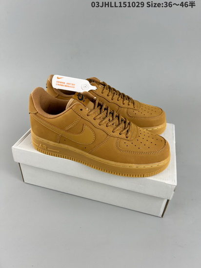 Nike Air Force 1 Women Shoes 0031