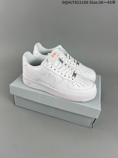 Nike Air Force 1 Women Shoes 0032