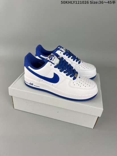 Nike Air Force 1 Men Shoes 0027