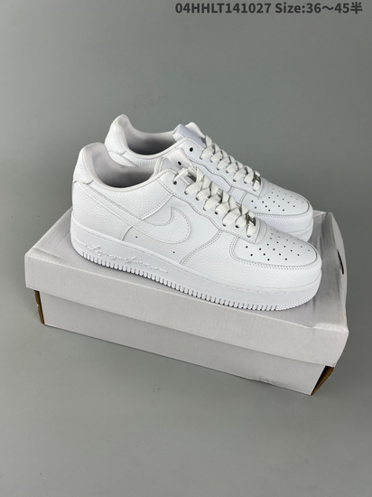 Nike Air Force 1 Women Shoes 0033