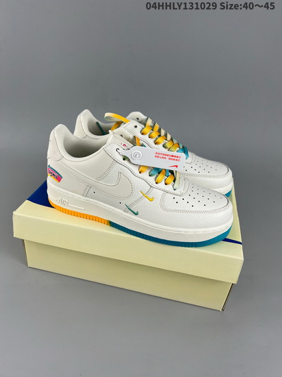 Nike Air Force 1 Men Shoes 0030