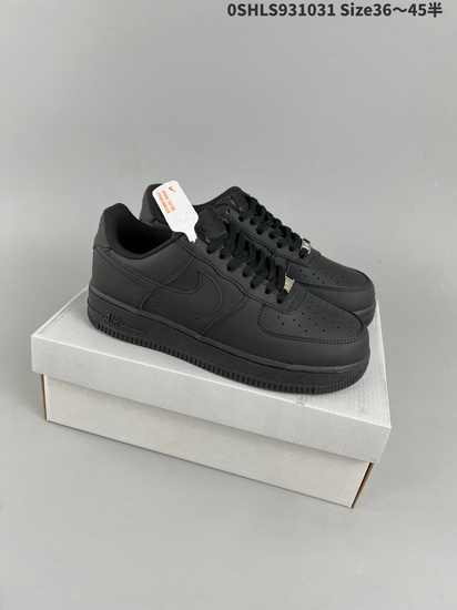 Nike Air Force 1 Women Shoes 0034