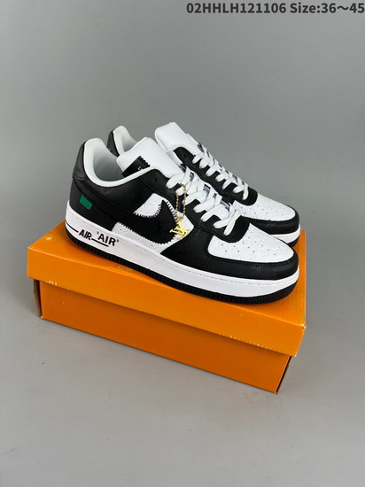 Nike Air Force 1 Women Shoes 0035