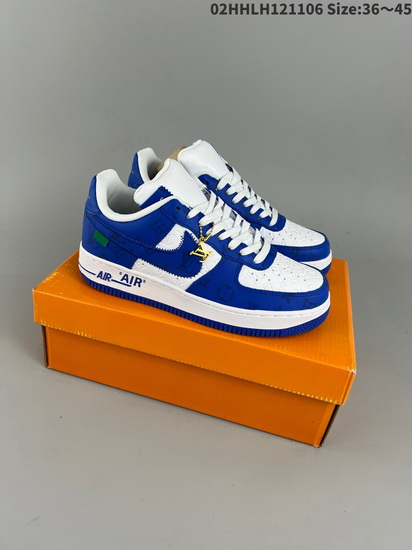 Nike Air Force 1 Men Shoes 0033