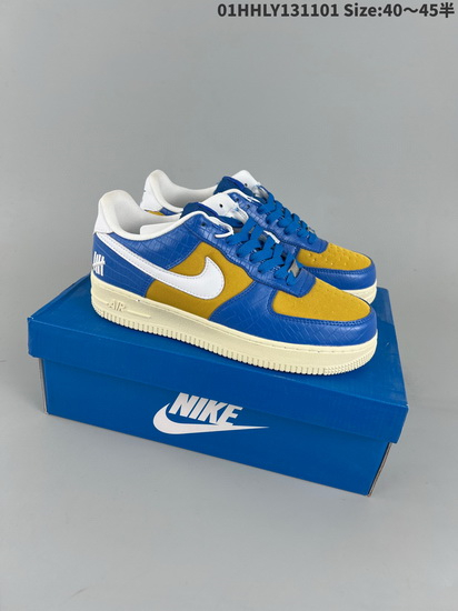 Nike Air Force 1 Men Shoes 0034