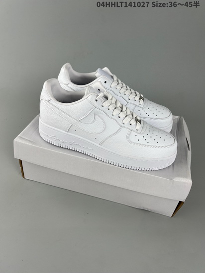 Nike Air Force 1 Men Shoes 0037