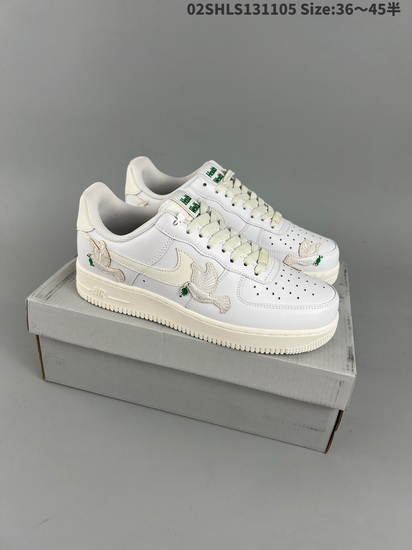 Nike Air Force 1 Women Shoes 0039