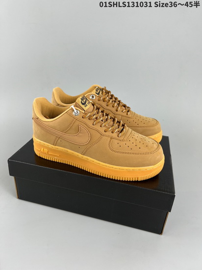 Nike Air Force 1 Men Shoes 0041