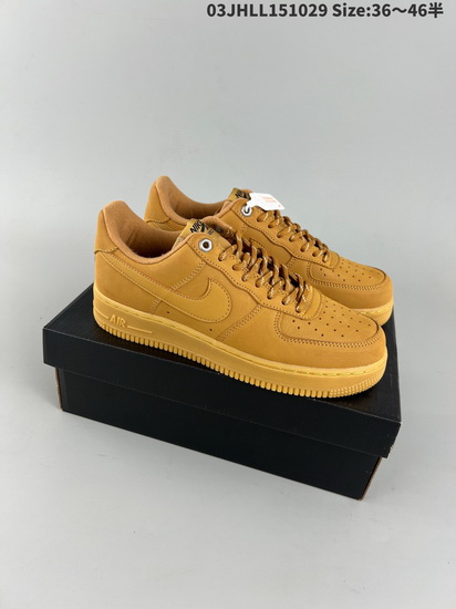 Nike Air Force 1 Women Shoes 0040