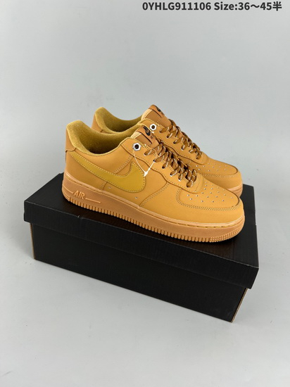 Nike Air Force 1 Women Shoes 0041