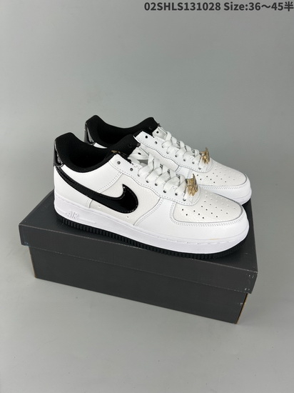 Nike Air Force 1 Women Shoes 0042