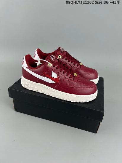 Nike Air Force 1 Women Shoes 0043