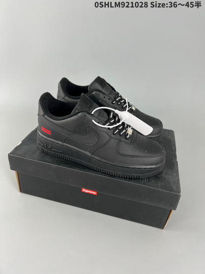 Nike Air Force 1 Men Shoes 0051