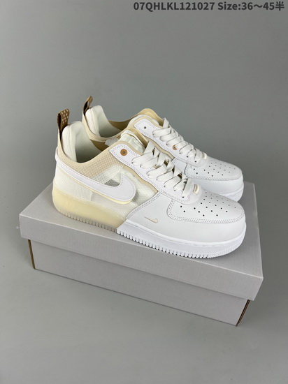 Nike Air Force 1 Men Shoes 0052