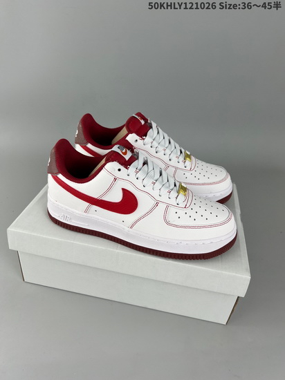 Nike Air Force 1 Men Shoes 0053