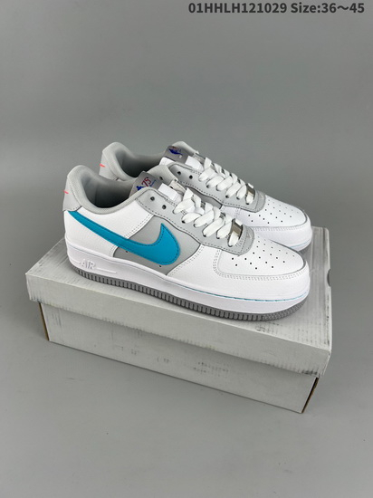 Nike Air Force 1 Women Shoes 0046