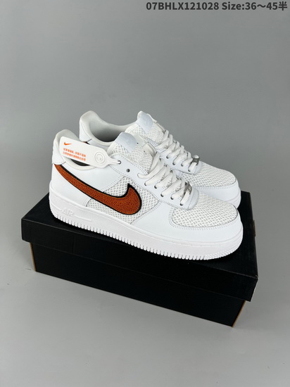 Nike Air Force 1 Men Shoes 0054