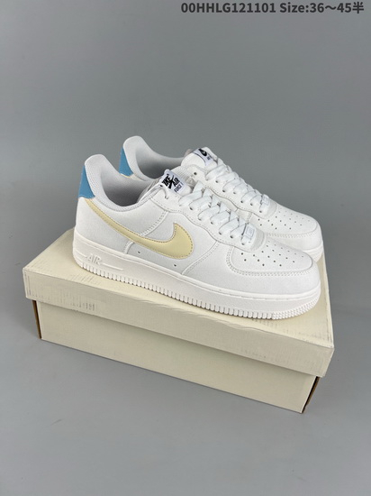 Nike Air Force 1 Men Shoes 0060