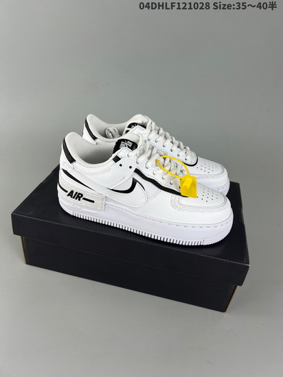 Nike Air Force 1 Women Shoes 0051