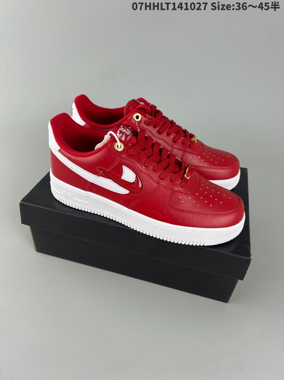 Nike Air Force 1 Women Shoes 0052