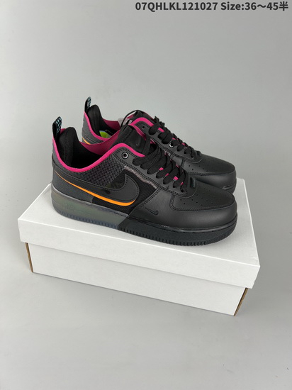 Nike Air Force 1 Men Shoes 0066